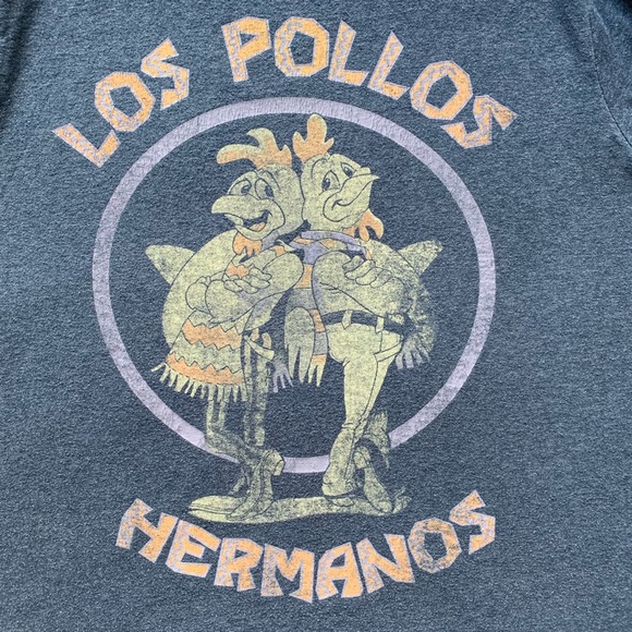 Breaking Bad Men's Graphic Tee - Picture 2 of 5